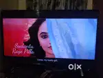 43 inch tv and  Soundbar with Subwoofer