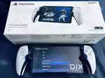 Sony PlayStation Portal Remote Controller White Used