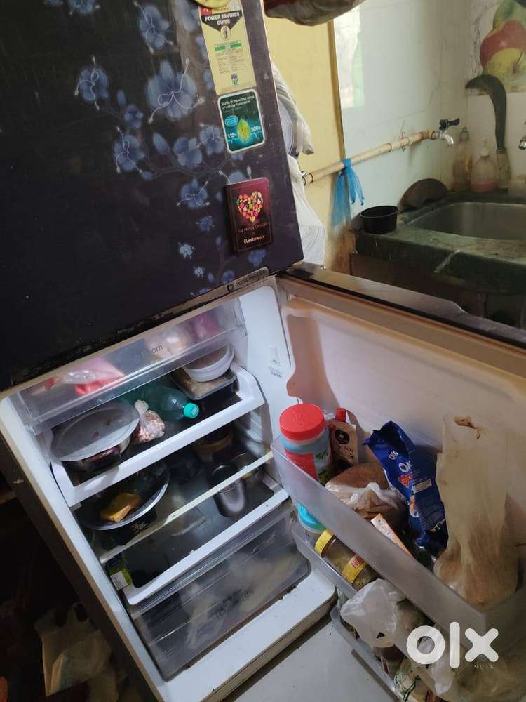 Samsung Fridge Double Door Good condition