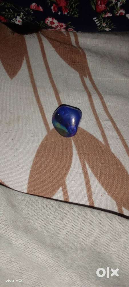 Rainbow stone