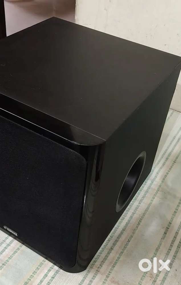 Yamaha passive subwoofer for sale