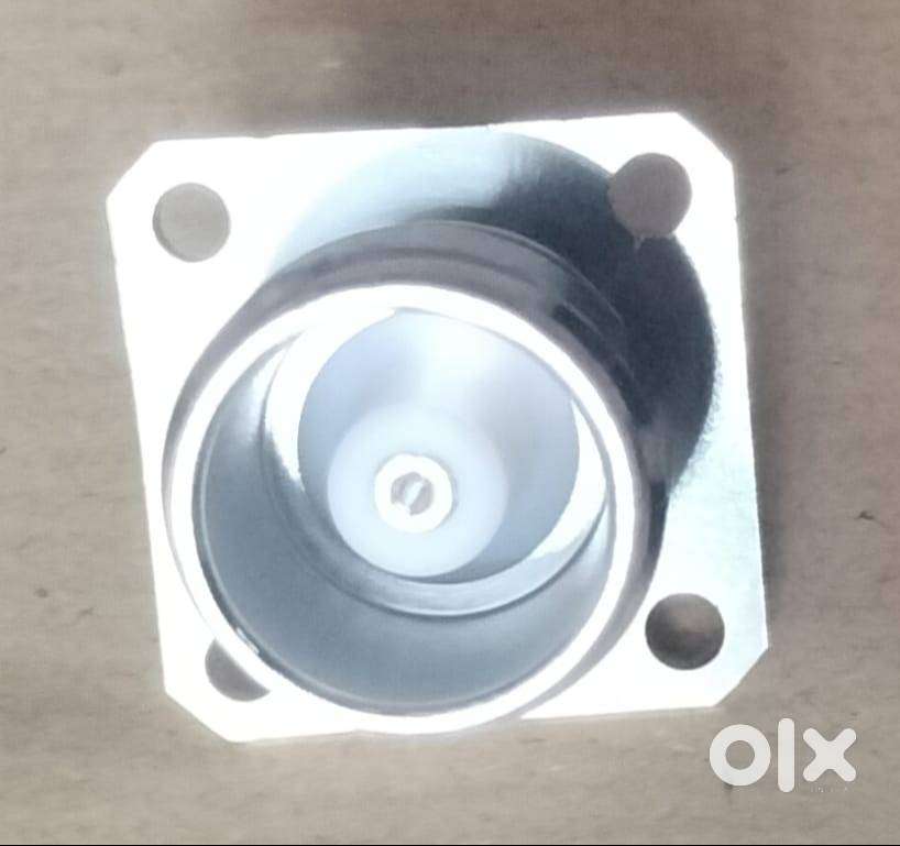 HN Female Panel Mount Connector