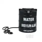 Waterflow alarm