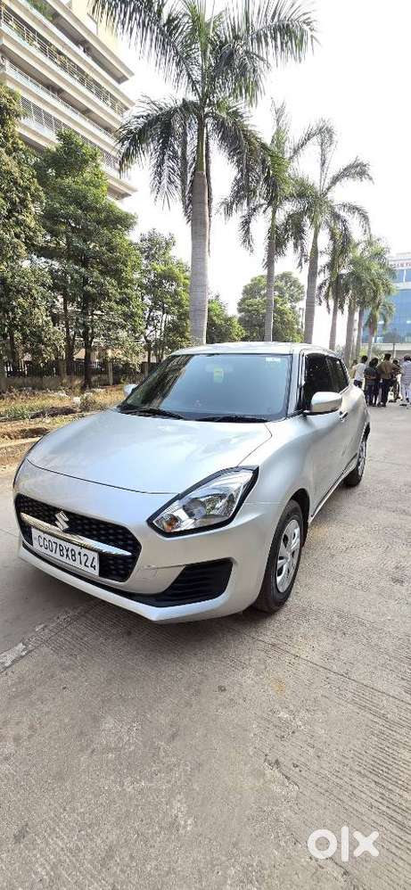 Maruti Suzuki Swift VXi 1.2 ABS BS-IV, 2020, Petrol