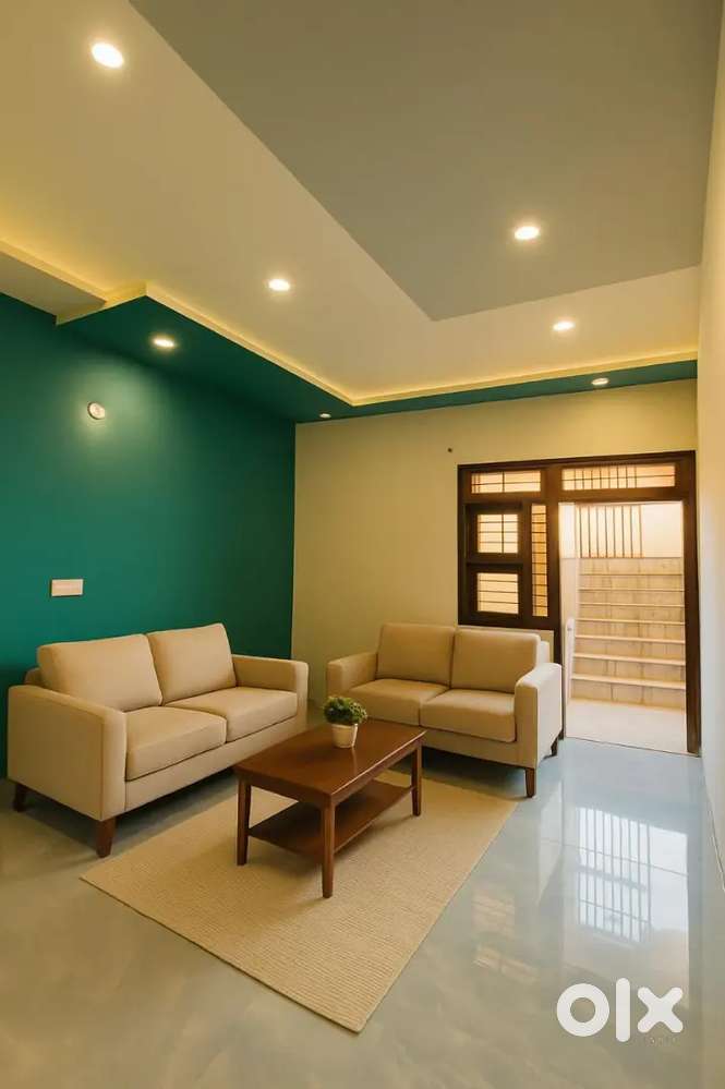 5 LAKH JAMA KAR- 111 GAJJ READY TO MOVE GHAR KI REGISTERY PAYE