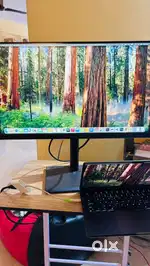 Acer B247Y E 23.8 Inch Full HD 1920 X 1080 IPS LCD Monitor