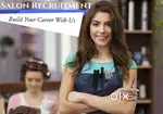 NEED LADIES & GENTS STAFF FOR SALON JOBS