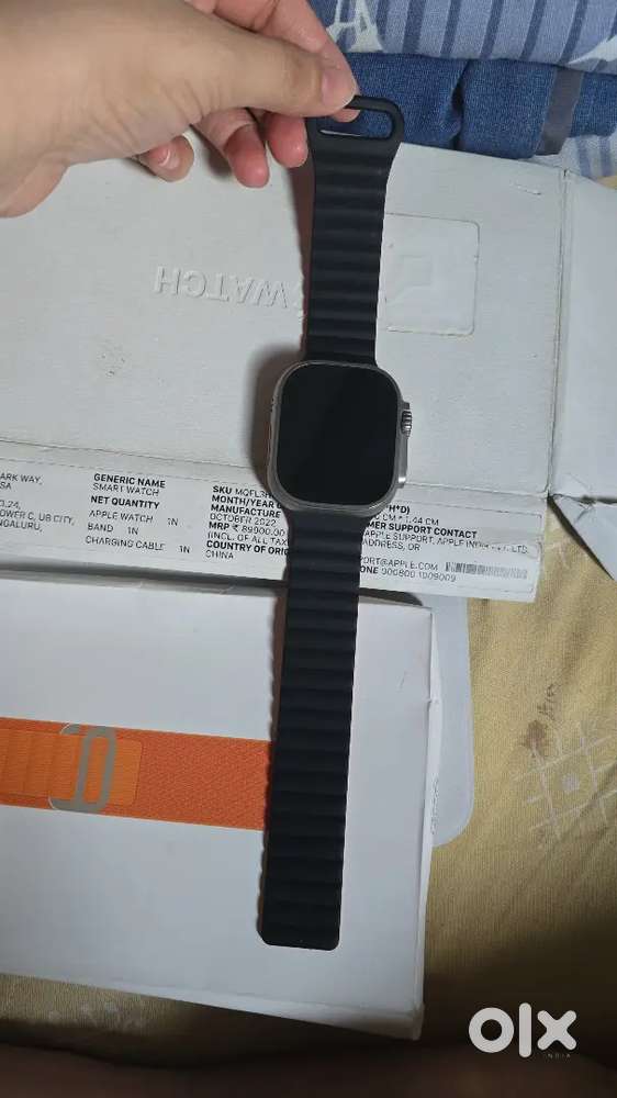 Apple smart watch Ultra 49 mm