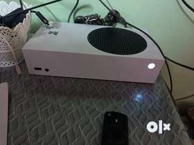 It's a gaming x box . It is brought from US and used only for two months ... Fully in new condition....