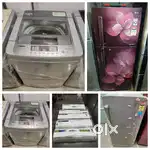 FREE SHIPPING [5 YEAR WARRANTY GIVEN] SELL WASHING MACHINE, AC, FRIDGE