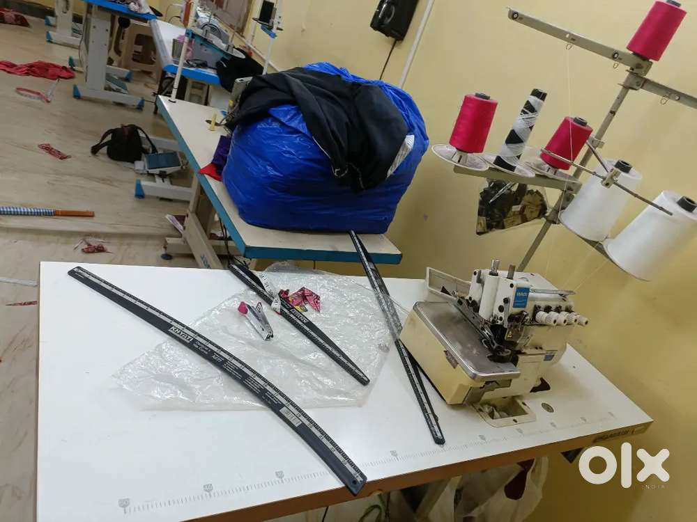 SILAI MACHINE 3 PAX. (PER PAX 18k )