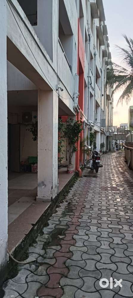 400x2 sq ft., ground floor , city center