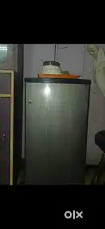 Fridge in working condition