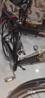 German imported Kalkhoff (upto 150 kgs load bearing frame)