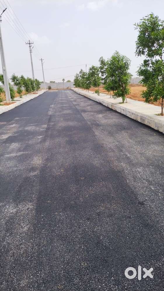 Per syd 24000/- HMDA LAYOUT , wipro beside , 100 feet road