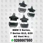 BMW 5 Series, 7 Series G12, G30 AC Vent Nob
