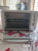 Bajaj OTG oven