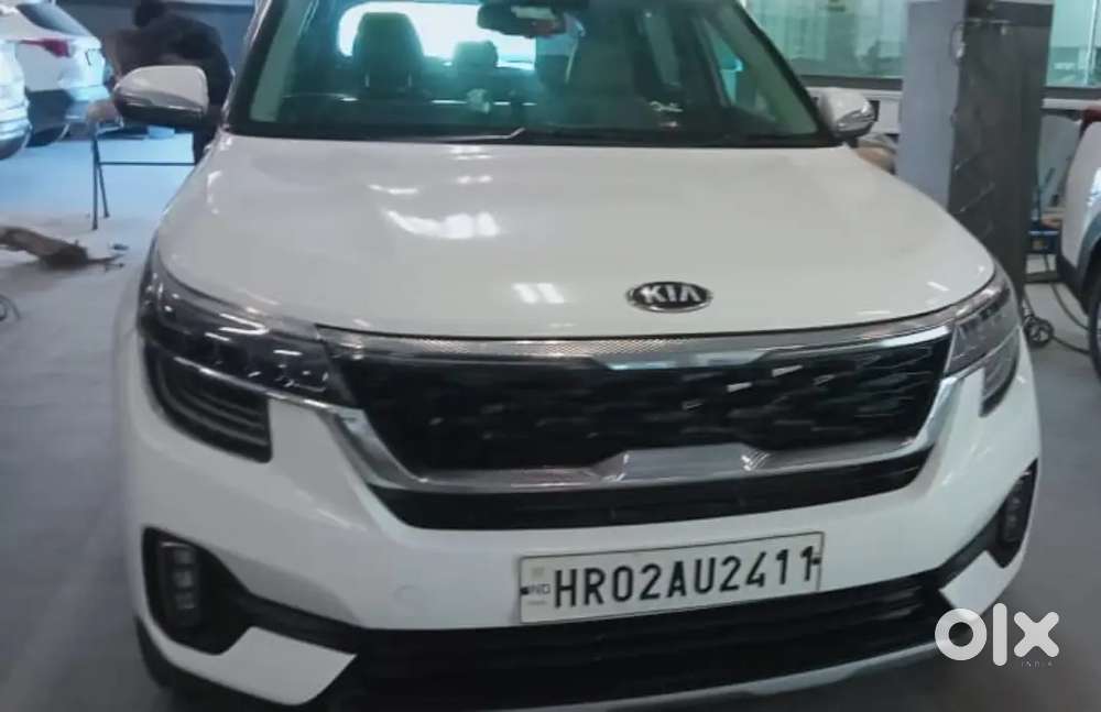 Kia Seltos 2020 Petrol 202000 Km Driven