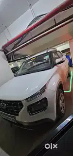 Hyundai Venue 2022 Petrol Good Condition