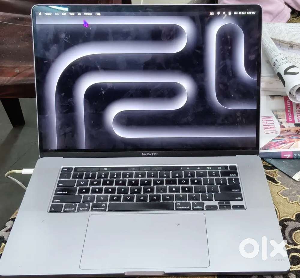 Apple macbook pro urgent sale