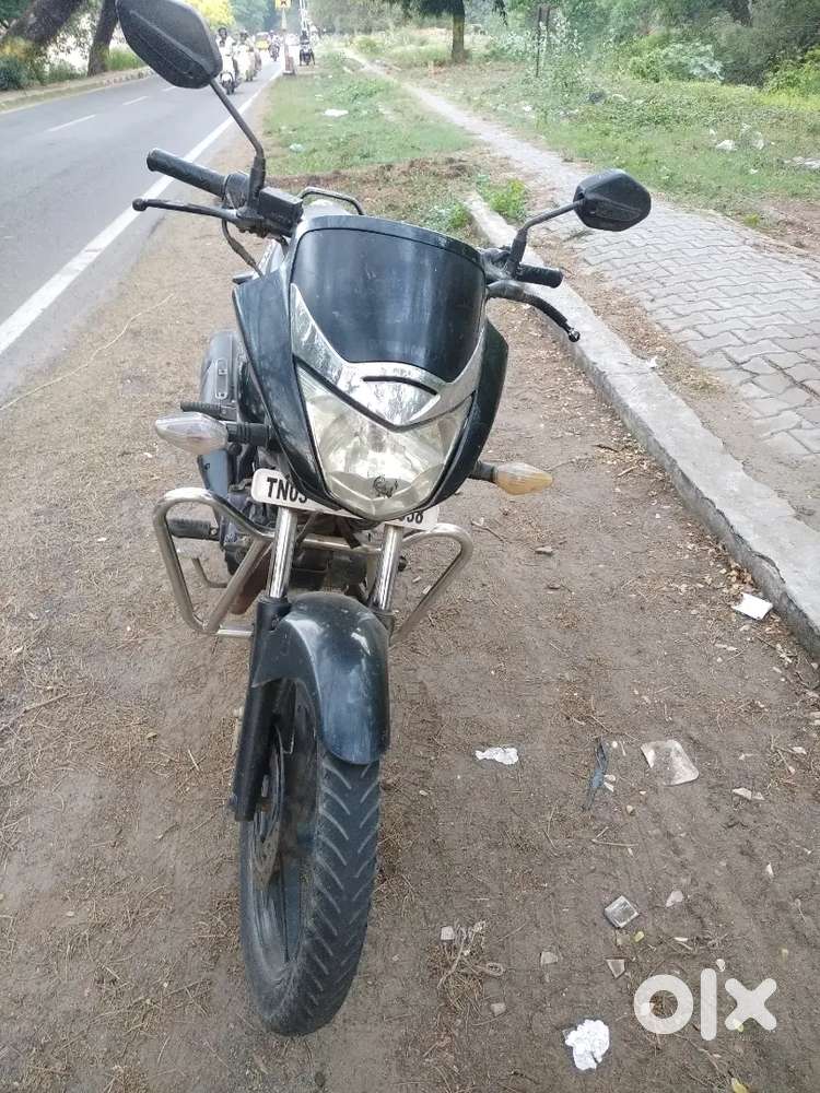 Unicorn - new battery and new tyre..bike in good condition