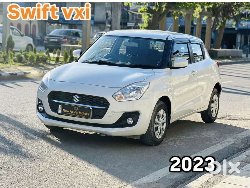 Maruti Suzuki Swift VXI ABS BSIV, 2023, Petrol