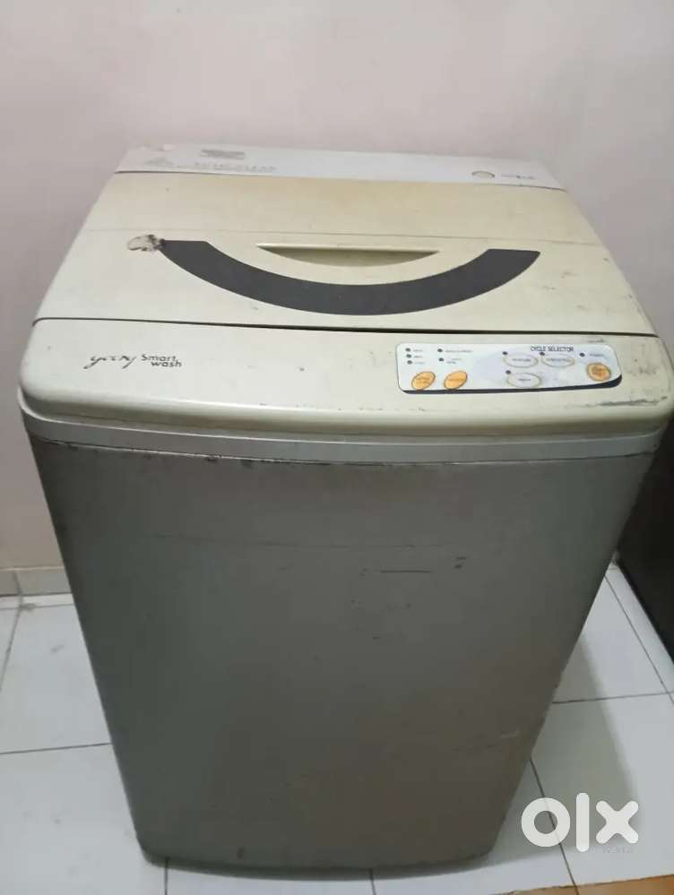 Godrej Washing Machine