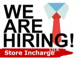 Store Incharge