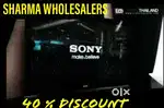 Ultra Smart pro led tv android and webos sale
