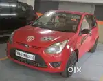 Ford Figo 2011 Petrol 40000 Km Driven is in good condition