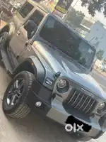 Mahindra Thar 2020 Petrol Well Maintained