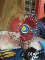 Small fan new brand Ac DC 12 volt