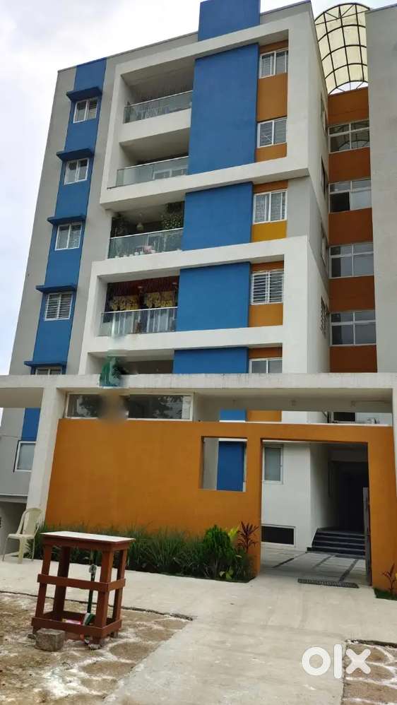 New Construction - 2BHK East Facing Flat for Rent
