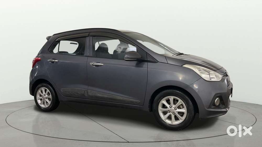Hyundai Grand i10 Asta 1.2 Kappa VTVT, 2015, Petrol