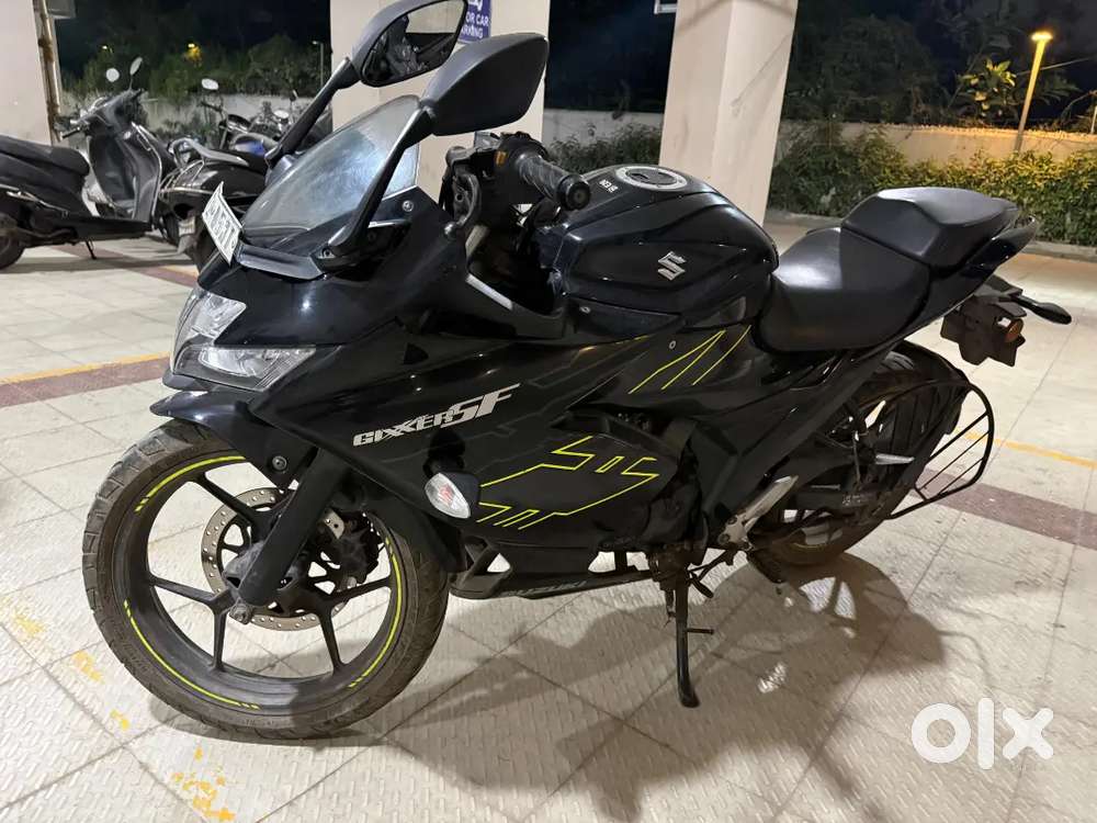 Suzuki Gixxer SF 150