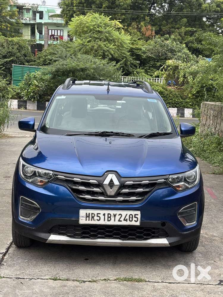 Renault Triber RXZ, 2019, CNG & Hybrids