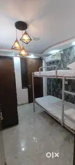 FULLY AC Boy's PG Room's @3999 Only
