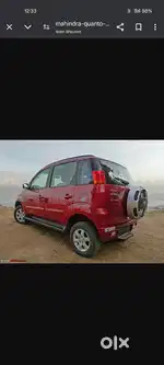 Mahindra Quanto 2012 Diesel Good Condition