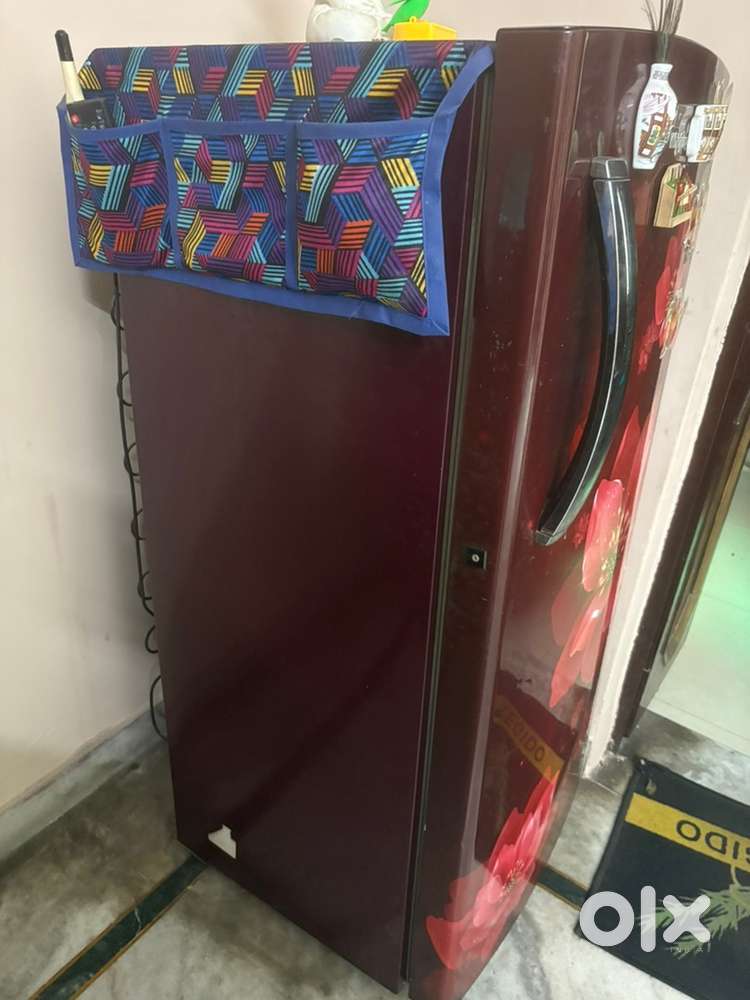2.5 years old fridge