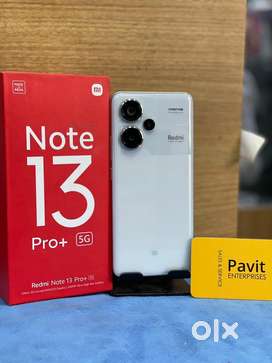 Redmi Note 13 Pro Plus 12GB 512GB at just 19900 ONLY