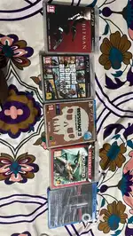 Lot of PS3 and Wii games (READ DESCRIPTION).