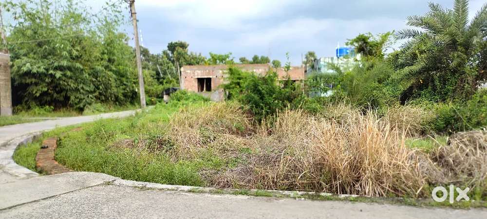 3 katha jameen for sale