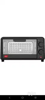 Pigeon 9 litre oven toaster grill otg