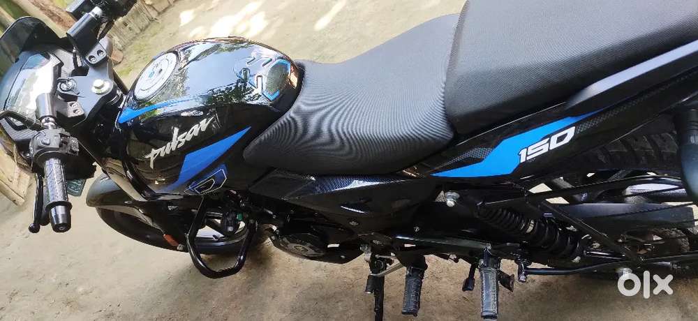 I want to sell my pulsar new bike