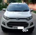 Ford Ecosport 1.5 Diesel Titanium, 2018, Diesel