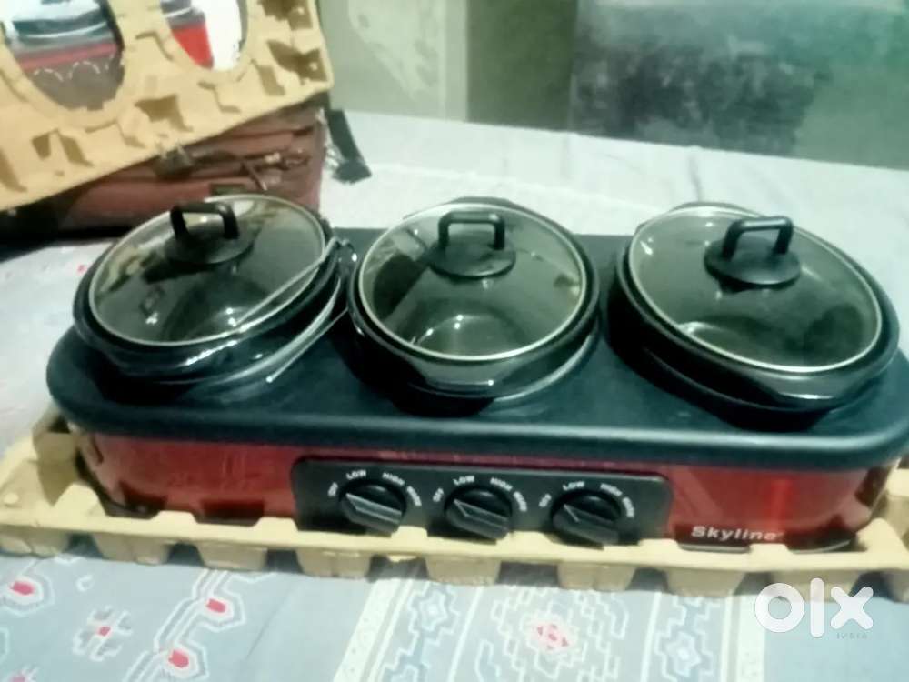 Sky line slow cooker