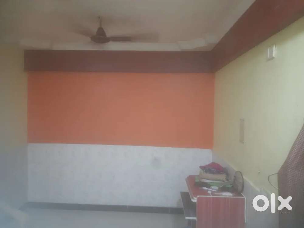 House for rent 1 Rk Rs 14000 at sangharsh nagar 13 number building