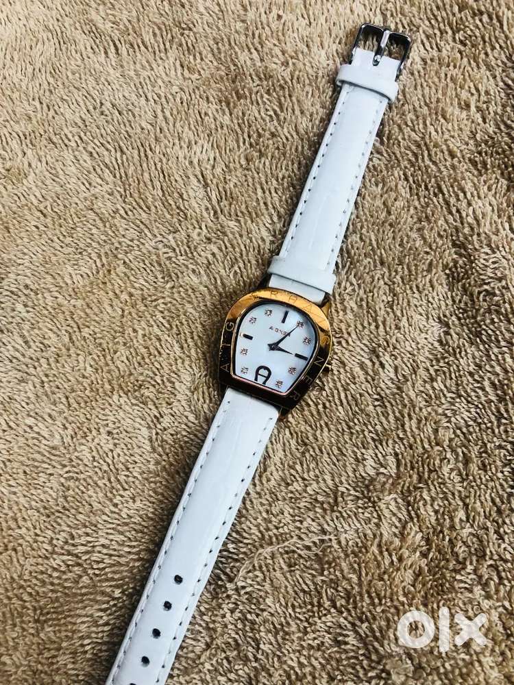 Aigner Amalfi Quartz Watch