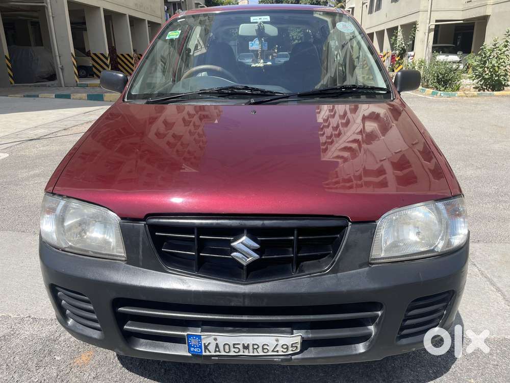 Maruti Suzuki Alto 2005-2010 LXi BSIII, 2010, Petrol