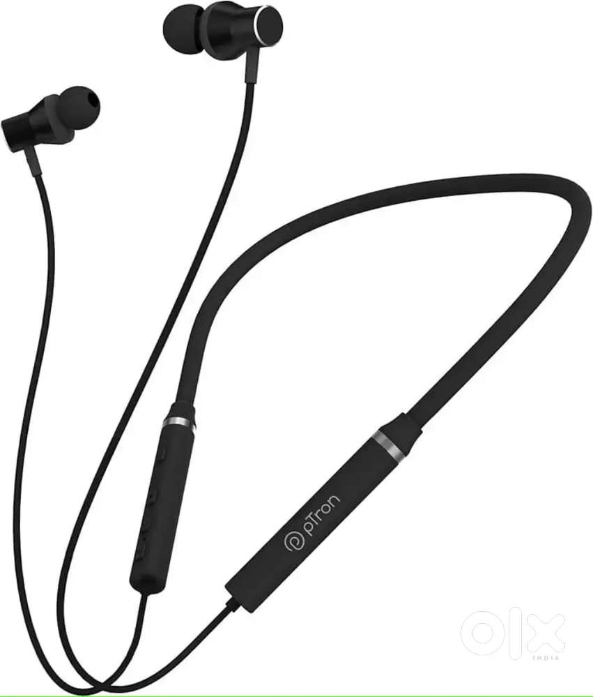 pTron Tangentbeat in Ear Bluetooth 5.0 Wireless Headphones with Mic